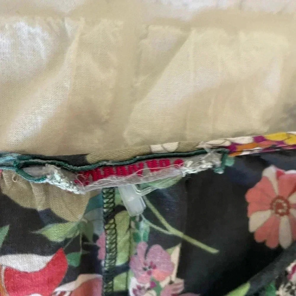 Johnny was floral boho Zahava midi dress - Picture 8 of 13